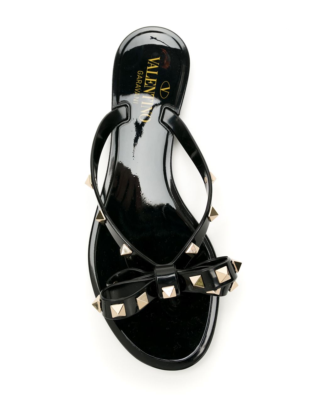Valentino Garavani - Valentino Garavani Sandals Black - Women’s Shoes