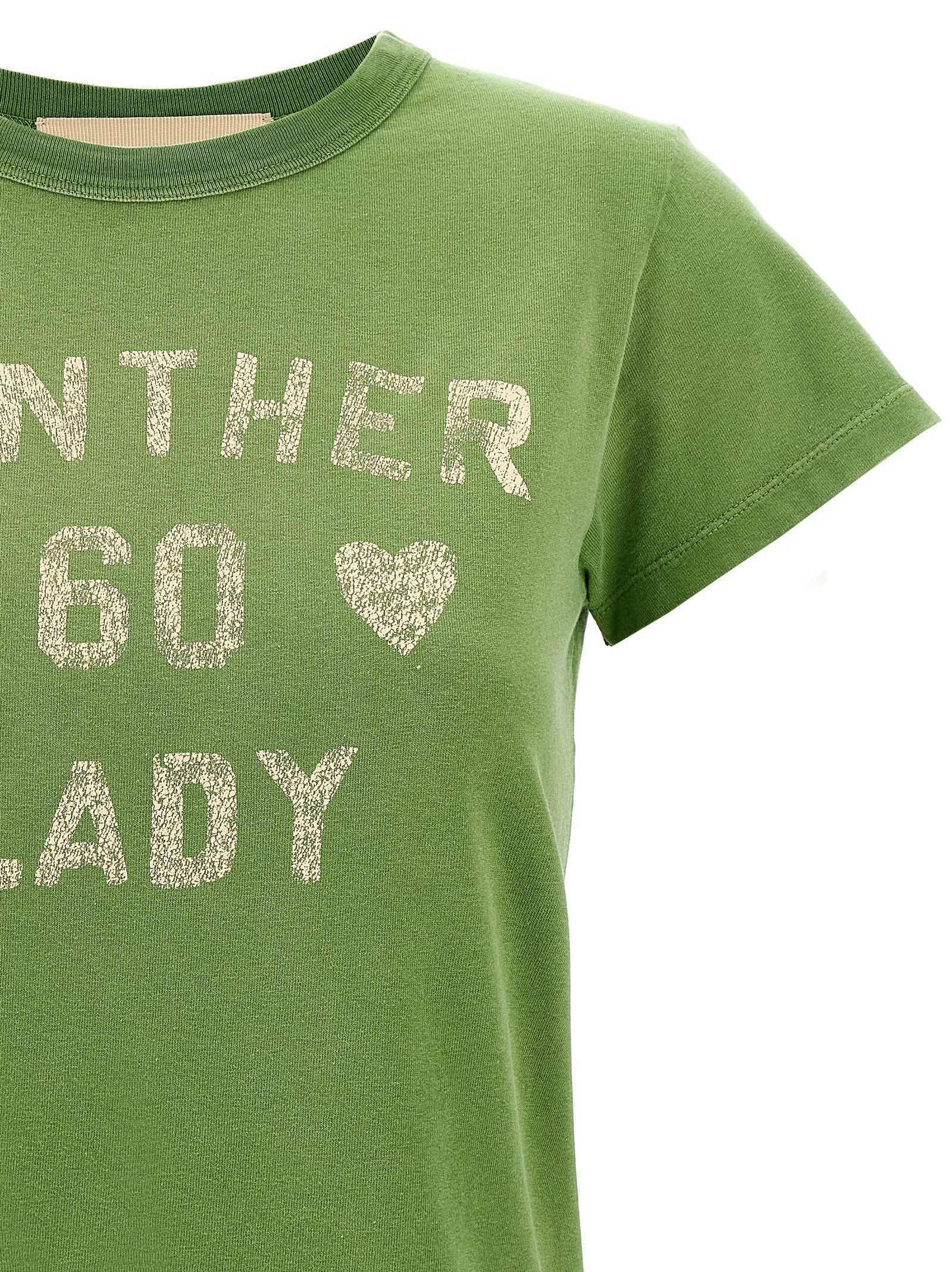 VALENTINO GARAVANI - VALENTINO GARAVANI - Valentino Garavani ’Chez Valentino’ T-shirt - Women’s Top