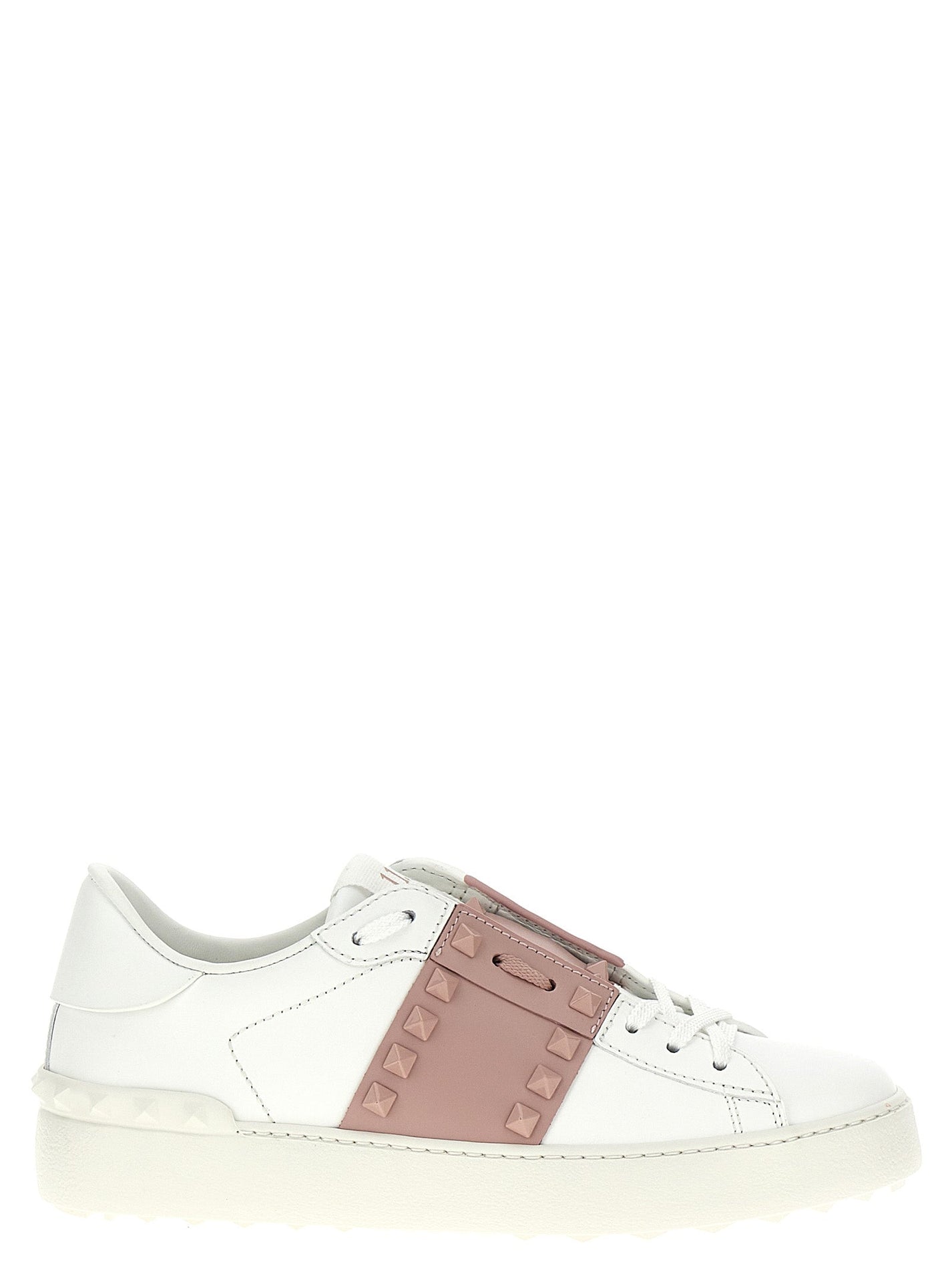 VALENTINO GARAVANI - VALENTINO GARAVANI - Valentino Garavani ’Rockstud Untitled’ sneakers - Women’s Shoes