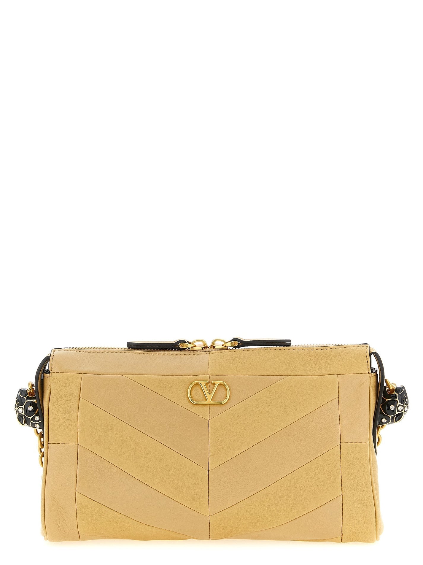 VALENTINO GARAVANI - VALENTINO GARAVANI - Valentino Garavani ’Panthea’ small shoulder bag - Women’s Bags