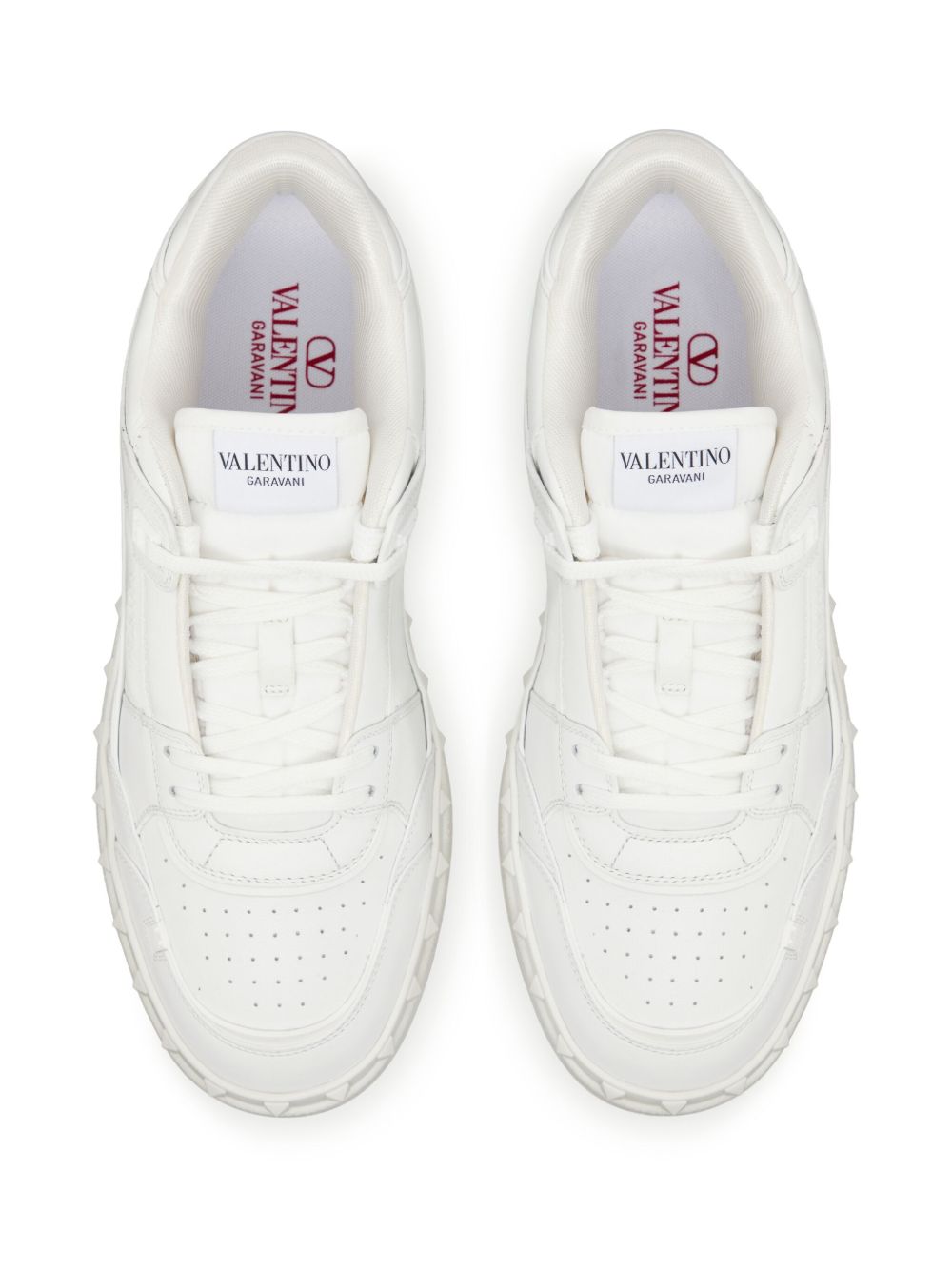 Valentino Garavani - Valentino Garavani Sneakers White - Sneakers