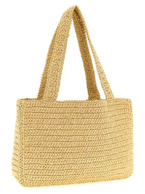 VALENTINO GARAVANI - VALENTINO GARAVANI - Valentino Garavani ’Viva Superstar’ midi shopping bag - Women’s Bags