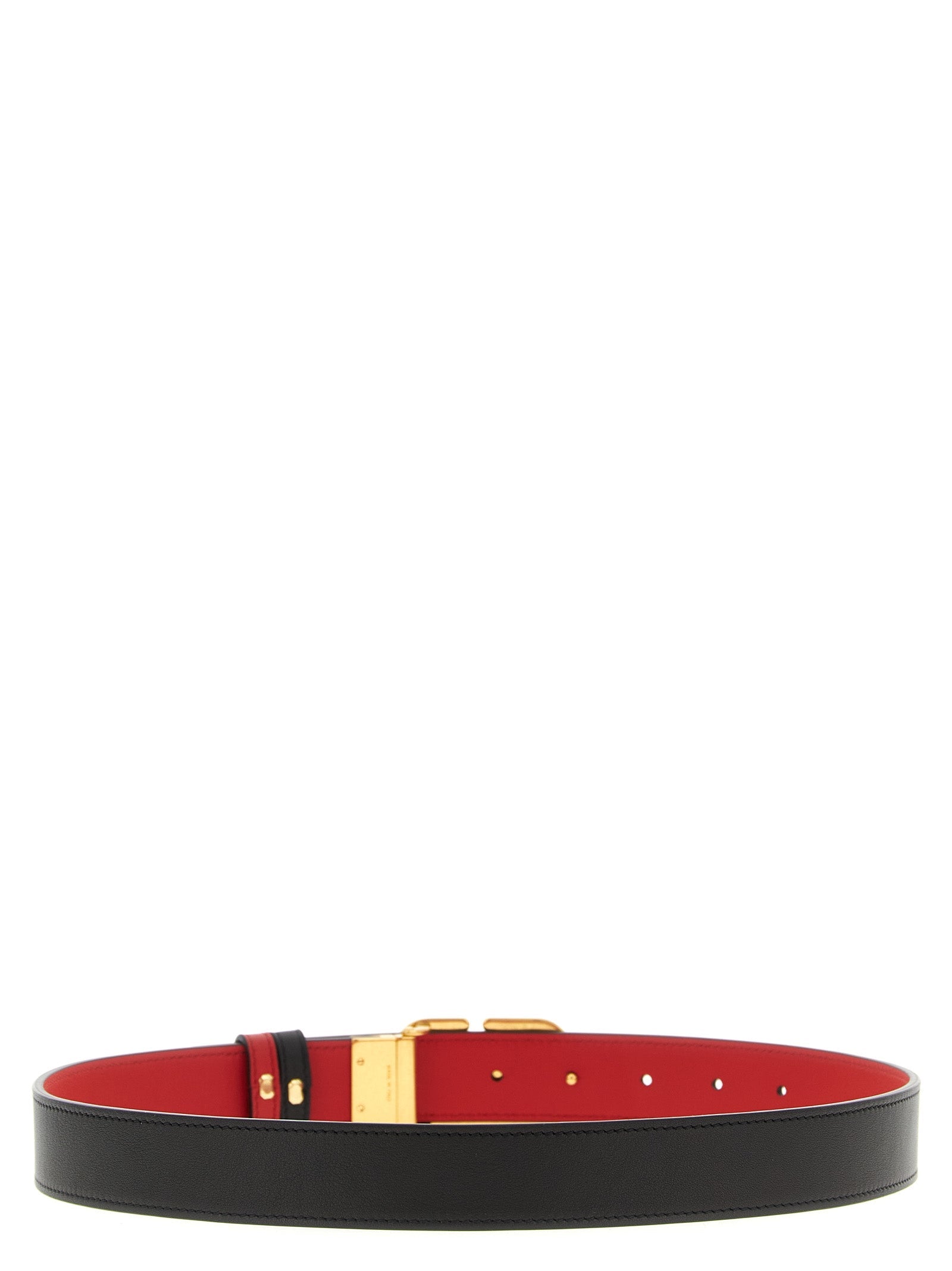 VALENTINO GARAVANI - VALENTINO GARAVANI - Valentino Garavani reversible belt - Women’s Accessories