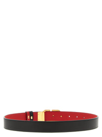 VALENTINO GARAVANI - VALENTINO GARAVANI - Valentino Garavani reversible belt - Women’s Accessories