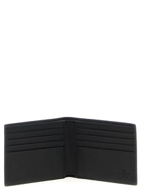 VALENTINO GARAVANI - VALENTINO GARAVANI - Valentino Garavani Vlogo Signature Wallet - Men’s Accessories