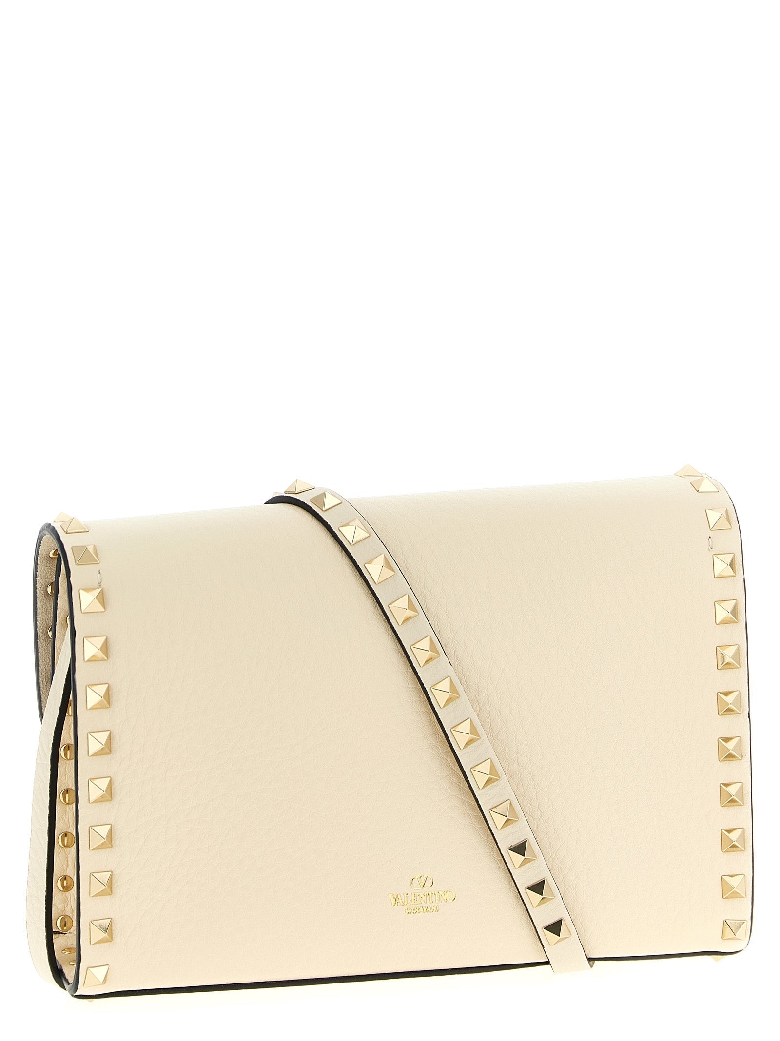 VALENTINO GARAVANI - VALENTINO GARAVANI - Valentino Garavani ’Rockstud’ small shoulder bag - Women’s Bags