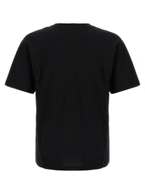 VALENTINO GARAVANI - VALENTINO GARAVANI - Valentino Garavani ’Le Chat de la Maison’ T-shirt - Men’s Top