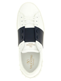 VALENTINO GARAVANI - VALENTINO GARAVANI - Valentino Garavani ’Open’ sneakers - Men’s Shoes