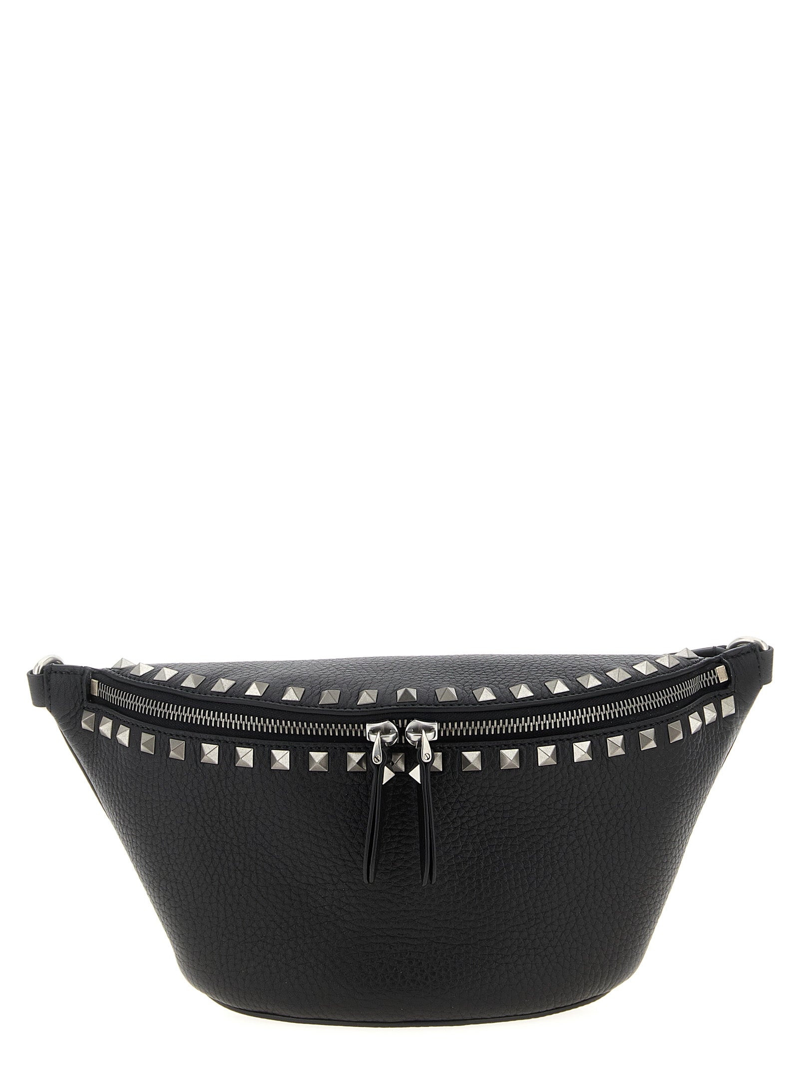 VALENTINO GARAVANI - VALENTINO GARAVANI - Valentino Garavani ’Rockstud’ belt bag - Men’s Bags