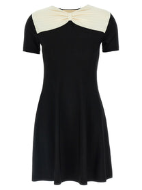 VALENTINO GARAVANI - VALENTINO GARAVANI - Valentino Garavani bow dress - Women’s Clothing