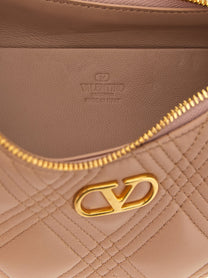 VALENTINO GARAVANI - VALENTINO GARAVANI - Valentino Garavani ’Quiltie 67’mini shoulder bag - Women’s Bags