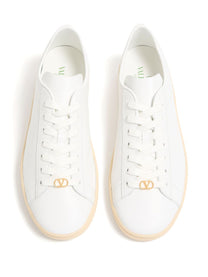 Valentino Garavani - Valentino Garavani Sneakers White - Men’s Shoes
