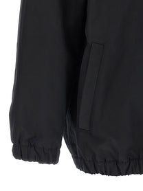 VALENTINO GARAVANI - VALENTINO GARAVANI - Valentino Garavani nylon jacket - Men’s Outerwear