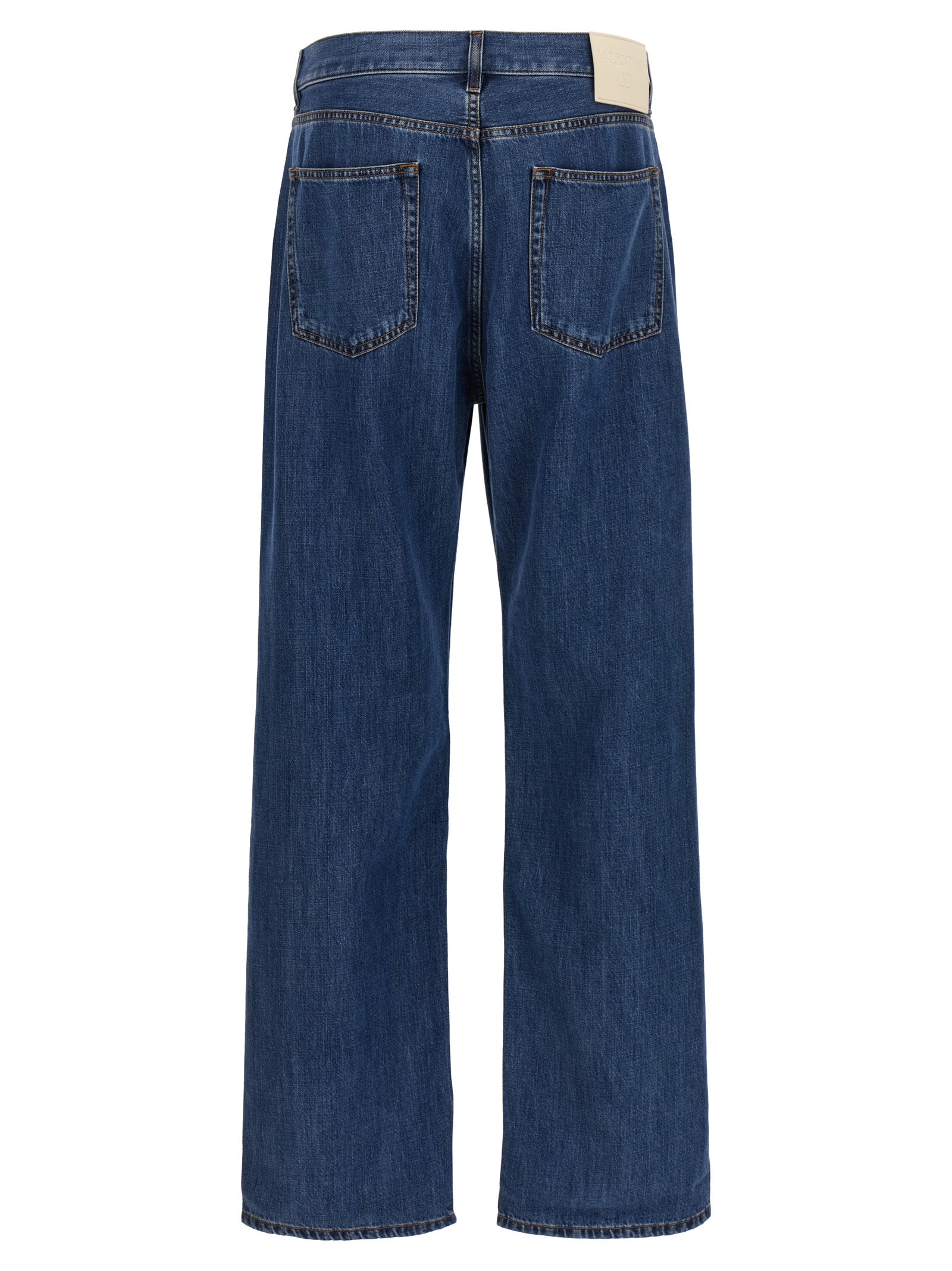 VALENTINO GARAVANI - VALENTINO GARAVANI - Valentino denim jeans - Men’s Clothing