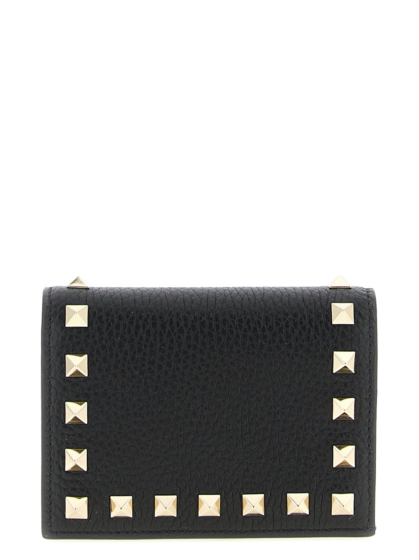 VALENTINO GARAVANI - VALENTINO GARAVANI - Valentino Garavani ’Rockstud’ Wallet - Women’s Accessories