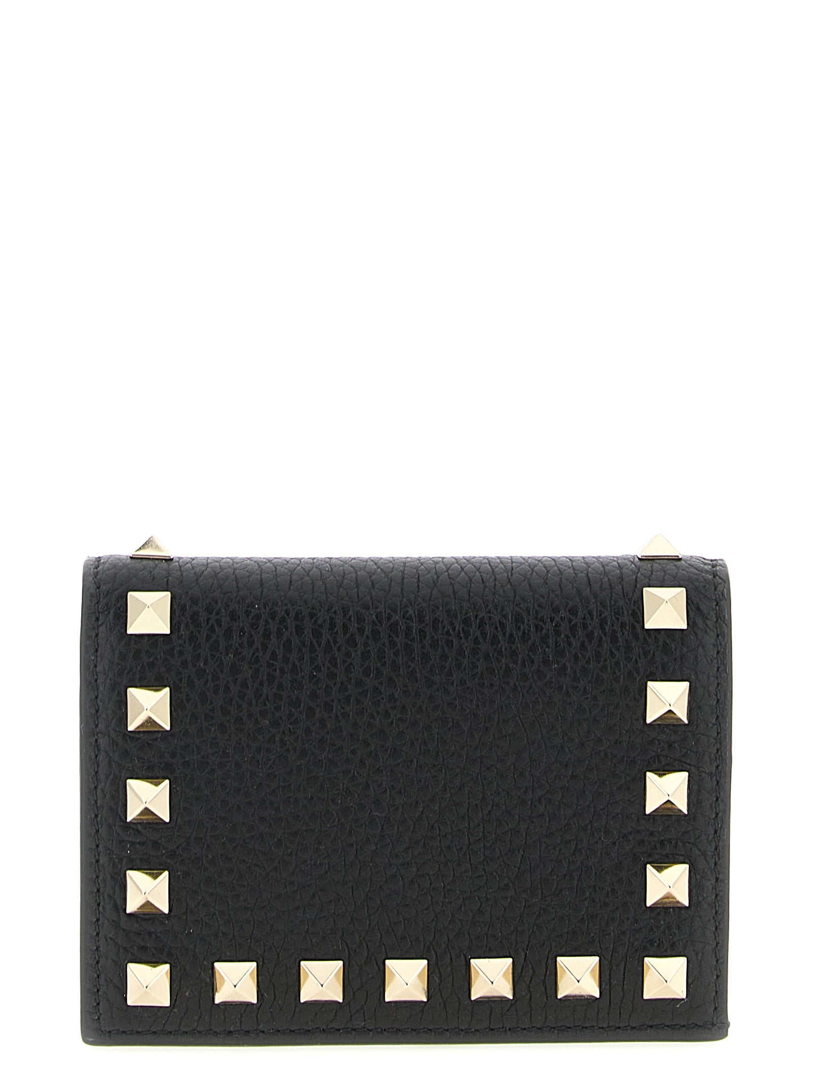 VALENTINO GARAVANI - VALENTINO GARAVANI - Valentino Garavani ’Rockstud’ Wallet - Women’s Accessories