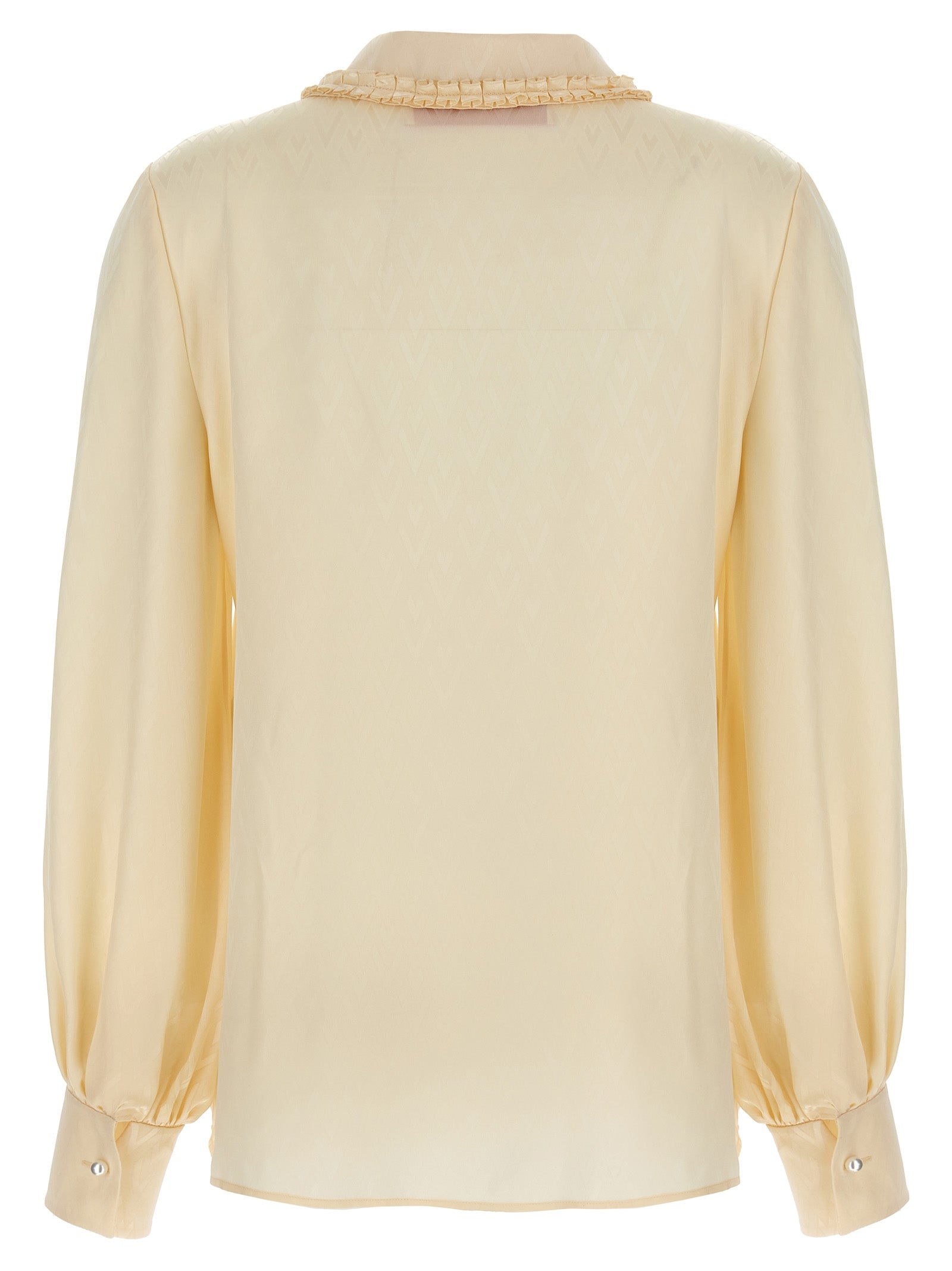 VALENTINO GARAVANI - VALENTINO GARAVANI - Valentino Garavani ’Toute la V’ shirt - Women’s Top