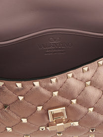 VALENTINO GARAVANI - VALENTINO GARAVANI - Valentino Garavani ’Rockstud Spike’ shoulder bag - Women’s Bags
