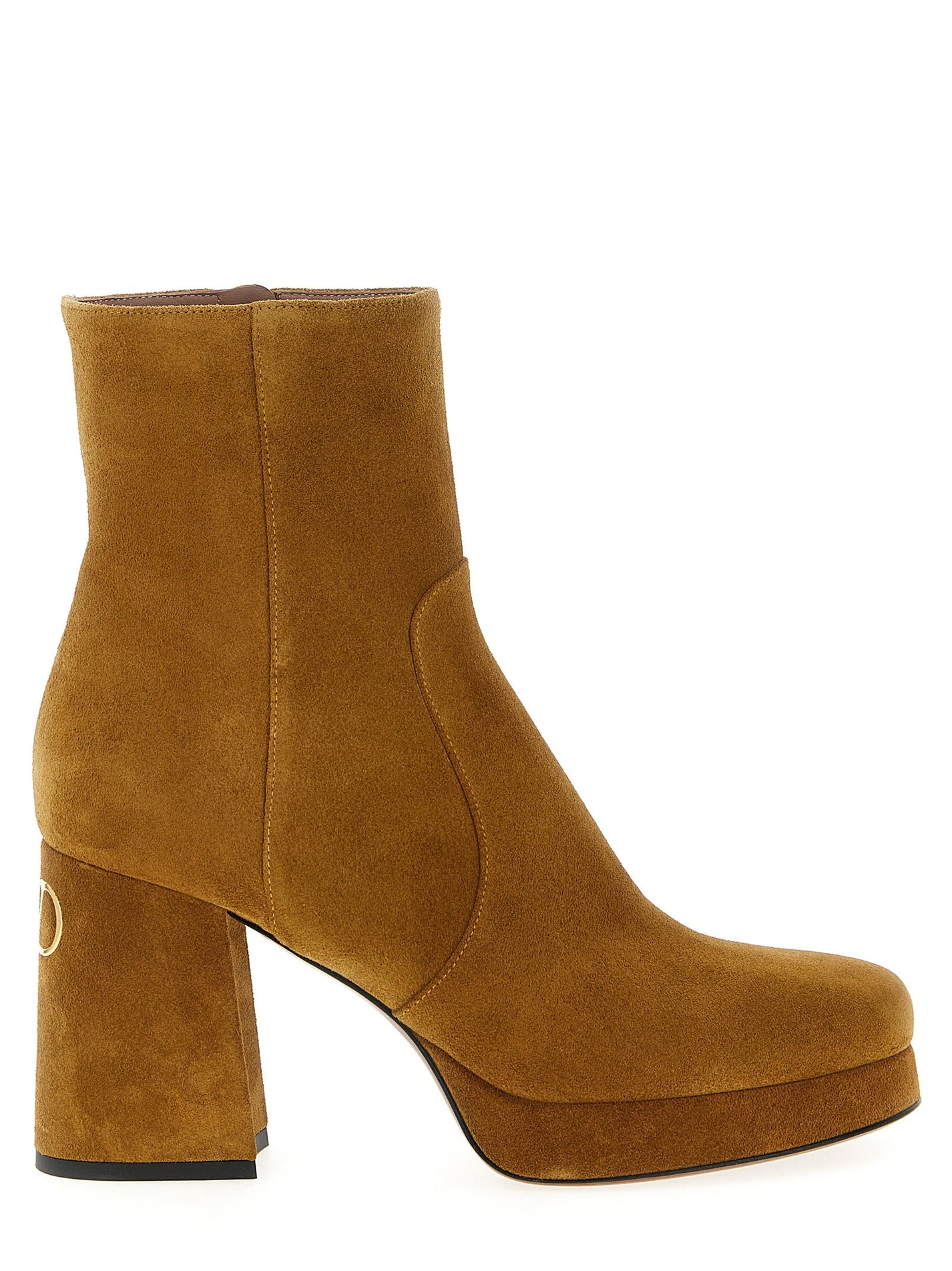 VALENTINO GARAVANI - VALENTINO GARAVANI - Valentino Garavani ’Fawcette’ ankle boots - Women’s Shoes