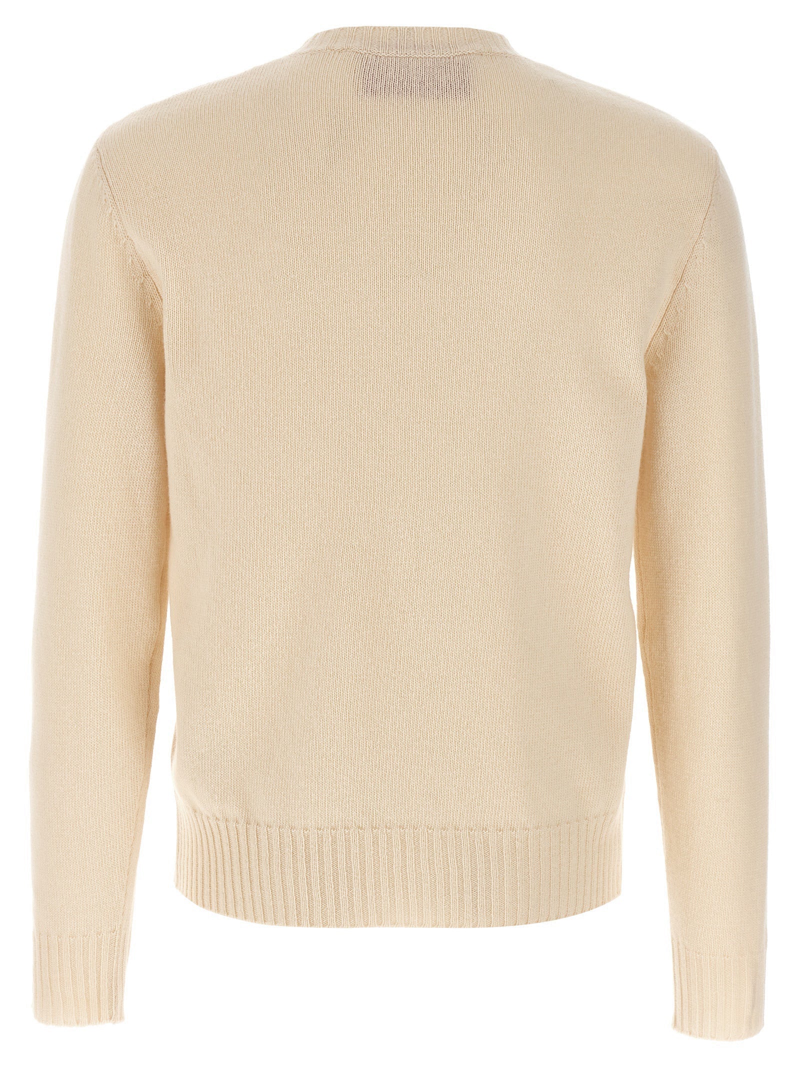 VALENTINO GARAVANI - VALENTINO GARAVANI - Valentino Garavani ’Chez Valentino’ sweater - Men’s Knitwear