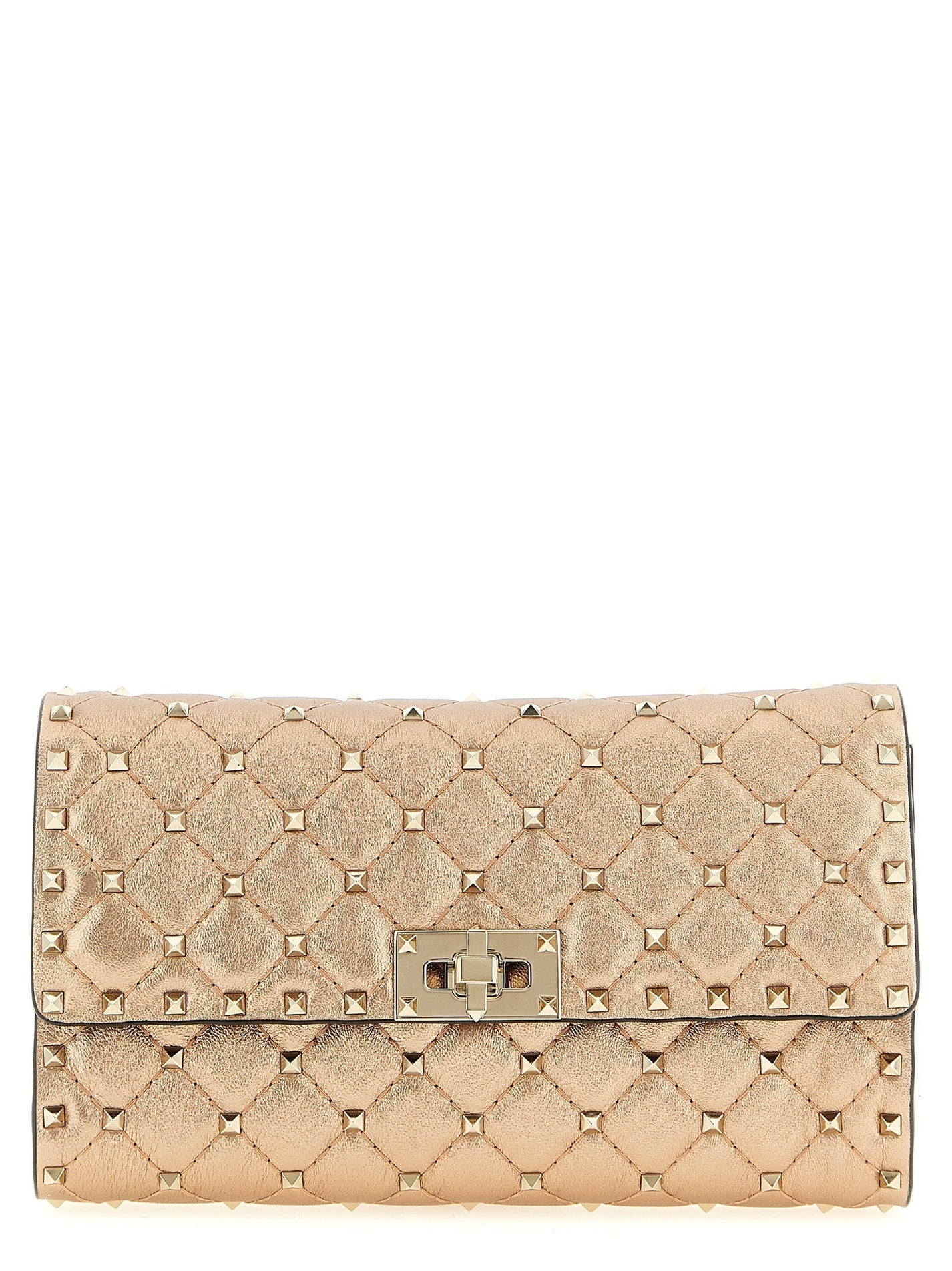VALENTINO GARAVANI - VALENTINO GARAVANI - Valentino Garavani ’Rockstud Spike’ Shoulder Bag - Women’s Bags