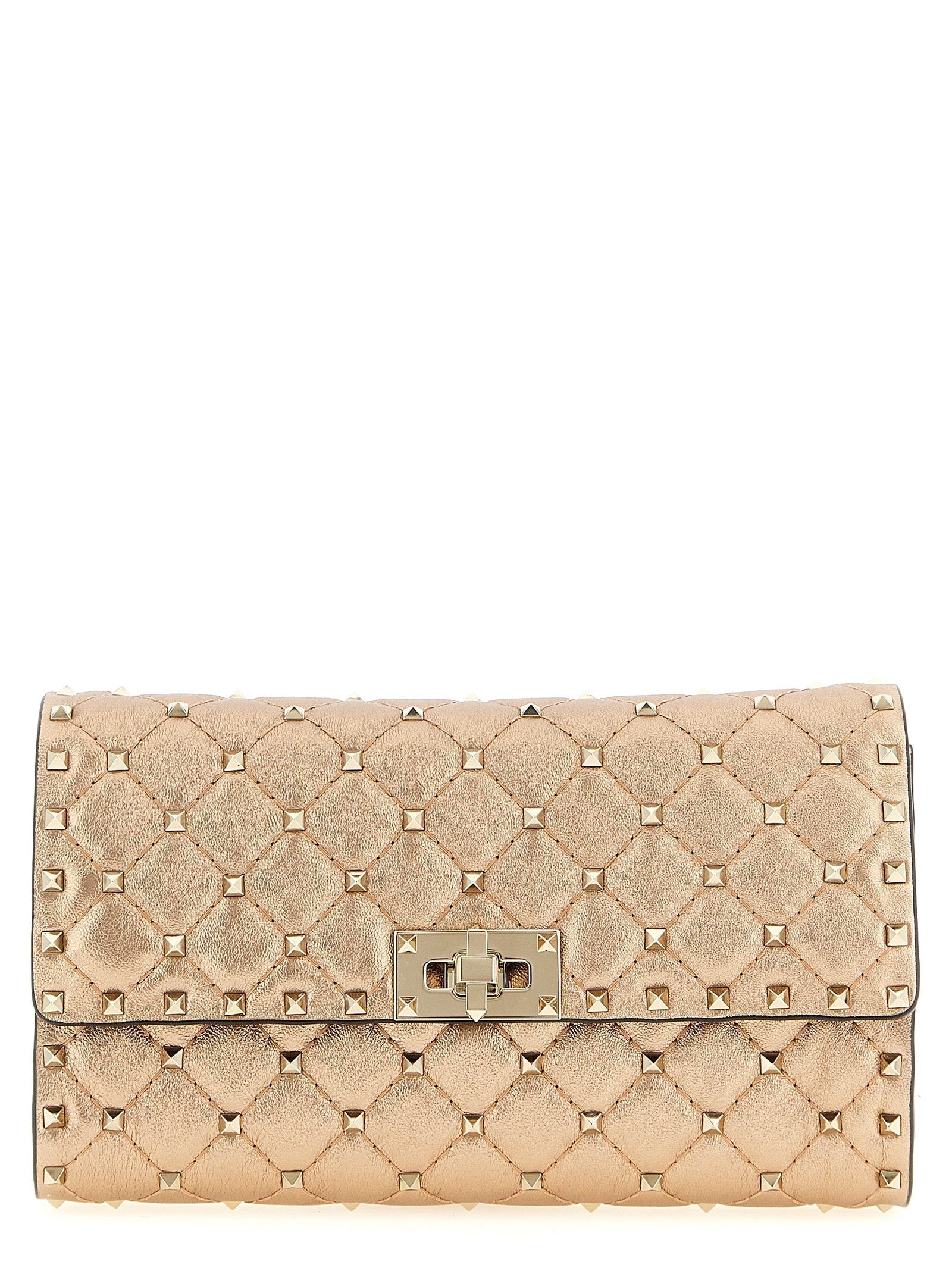 VALENTINO GARAVANI - VALENTINO GARAVANI - Valentino Garavani ’Rockstud Spike’ Shoulder Bag - Women’s Bags