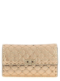 VALENTINO GARAVANI - VALENTINO GARAVANI - Valentino Garavani ’Rockstud Spike’ Shoulder Bag - Women’s Bags