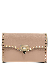 VALENTINO GARAVANI - VALENTINO GARAVANI - Valentino Garavani ’Rockstud’ Shoulder Bag - Women’s Bags
