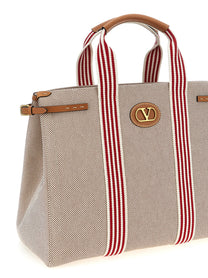 VALENTINO GARAVANI - VALENTINO GARAVANI - Valentino Garavani ’Antibes’ handbag - Men’s Bags