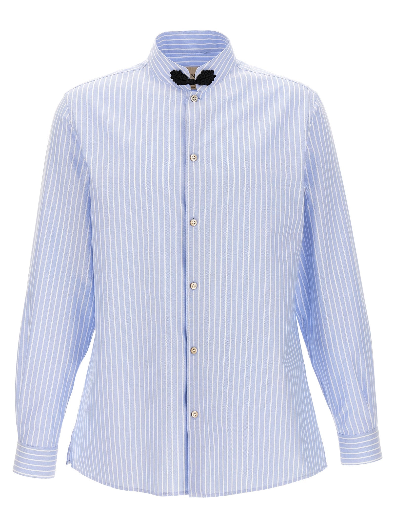 VALENTINO GARAVANI - VALENTINO GARAVANI - Valentino Garavani striped shirt - Men’s Top