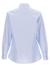 VALENTINO GARAVANI - VALENTINO GARAVANI - Valentino Garavani striped shirt - Men’s Top
