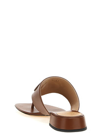 VALENTINO GARAVANI - VALENTINO GARAVANI - Valentino Garavani VLogo Signature Sandals - Women’s Shoes