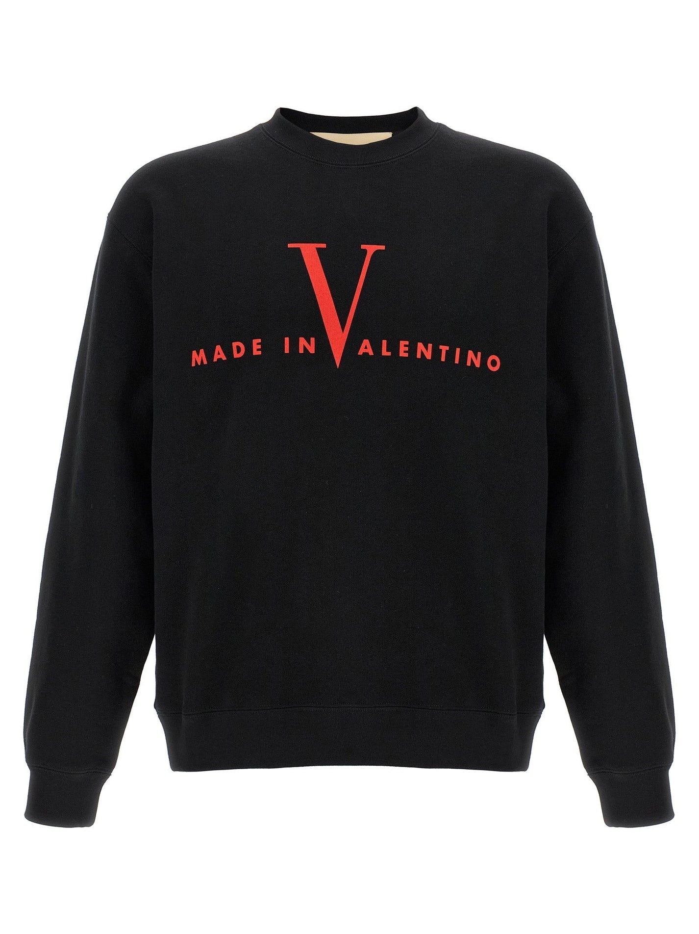 VALENTINO GARAVANI - VALENTINO GARAVANI - Valentino Garavani ’Made In Valentino’ sweatshirt - Men’s Sweatshirts