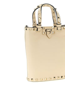 VALENTINO GARAVANI - VALENTINO GARAVANI - Valentino Garavani ’Rockstud’ pouch - Women’s Bags