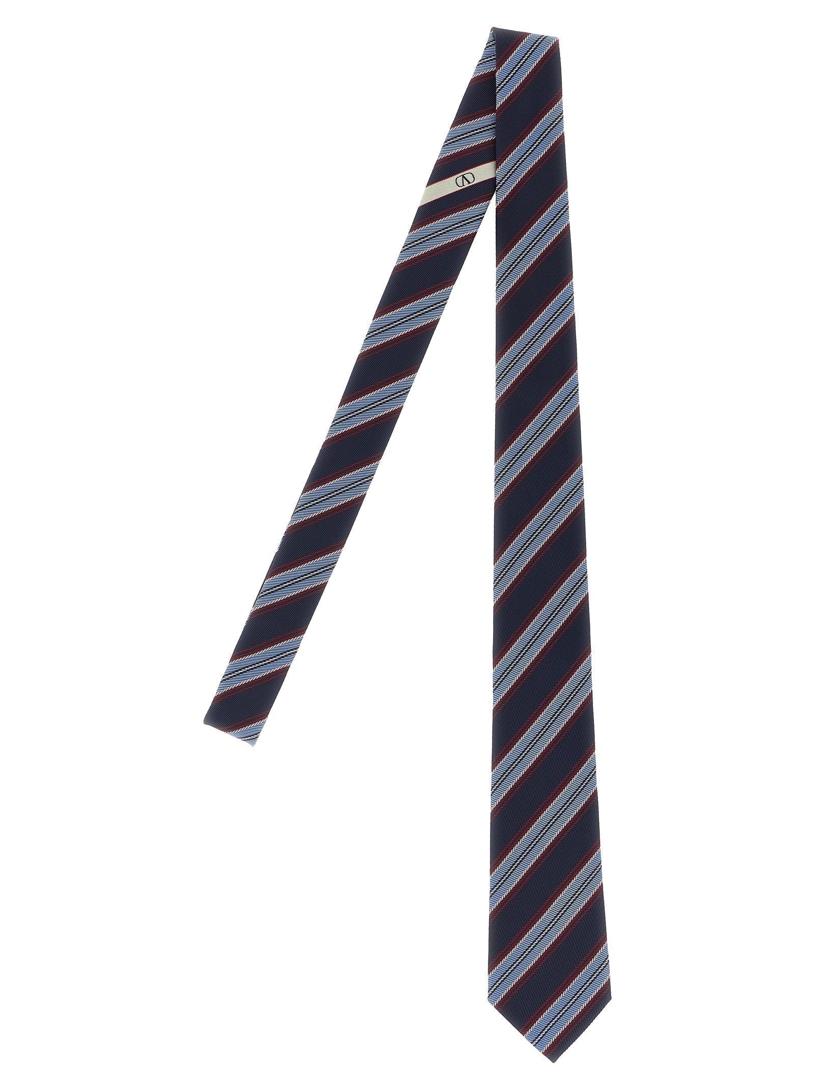 VALENTINO GARAVANI - VALENTINO GARAVANI - Valentino Garavani ’Valentie’ tie - Men’s Accessories