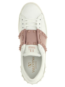 VALENTINO GARAVANI - VALENTINO GARAVANI - Valentino Garavani ’Rockstud Untitled’ sneakers - Women’s Shoes