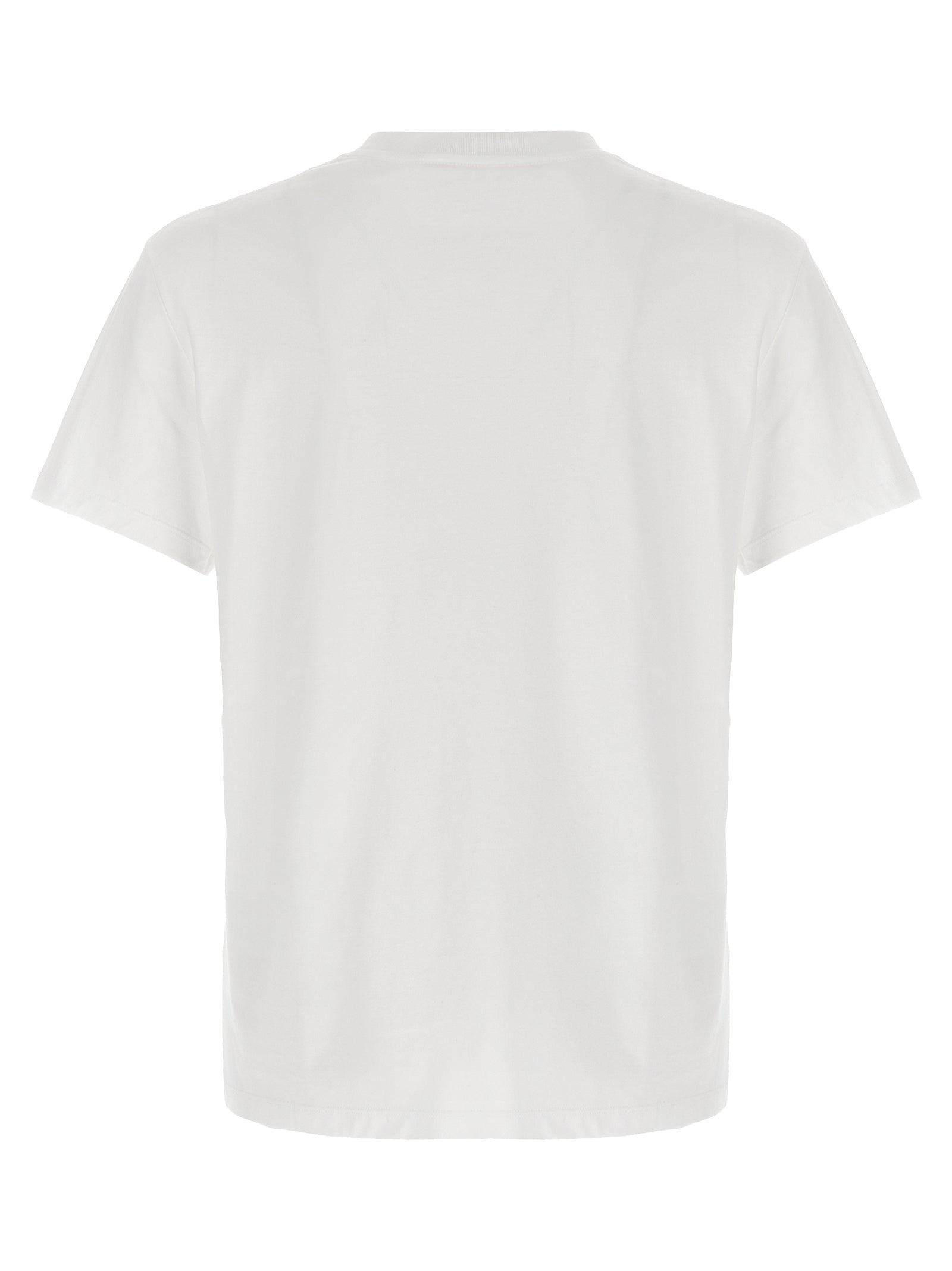 VALENTINO GARAVANI - VALENTINO GARAVANI - Valentino Garavani ’VLogo’ T-shirt - Men’s Tops
