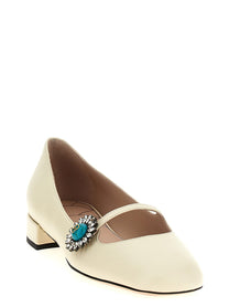 VALENTINO GARAVANI - VALENTINO GARAVANI - Valentino Garavani ’Preshoes’ ballet flats - Women’s Shoes