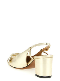 VALENTINO GARAVANI - VALENTINO GARAVANI - Valentino Garavani ’Valet Du Roi’ slingback - Women’s Shoes