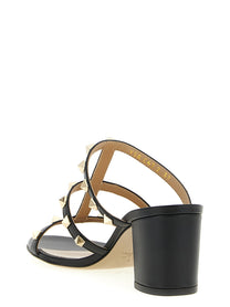VALENTINO GARAVANI - VALENTINO GARAVANI - Valentino Garavani ’Rockstud’ sandals - Women’s Shoes