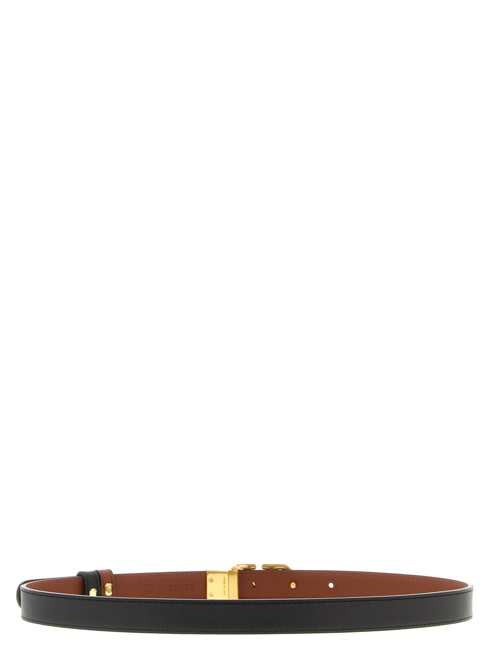 VALENTINO GARAVANI - VALENTINO GARAVANI - Valentino Garavani reversible belt - Women’s Accessories