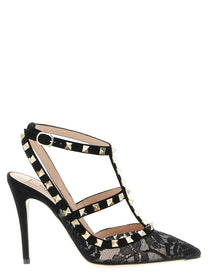 VALENTINO GARAVANI - VALENTINO GARAVANI - Valentino Garavani ’Rockstud’ pumps - Women’s Shoes