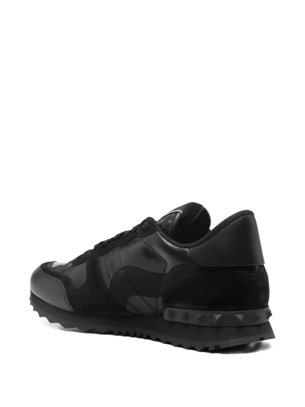 Valentino Garavani - Valentino Garavani Sneakers Black - Men’s Shoes