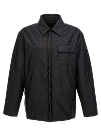 VALENTINO GARAVANI - VALENTINO GARAVANI - Valentino ’Toile Iconographe’ reversible jacket - Men’s Outerwear
