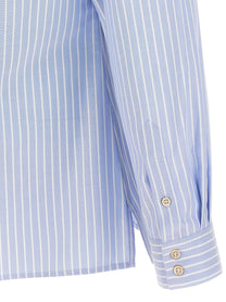VALENTINO GARAVANI - VALENTINO GARAVANI - Valentino Garavani striped shirt - Men’s Top