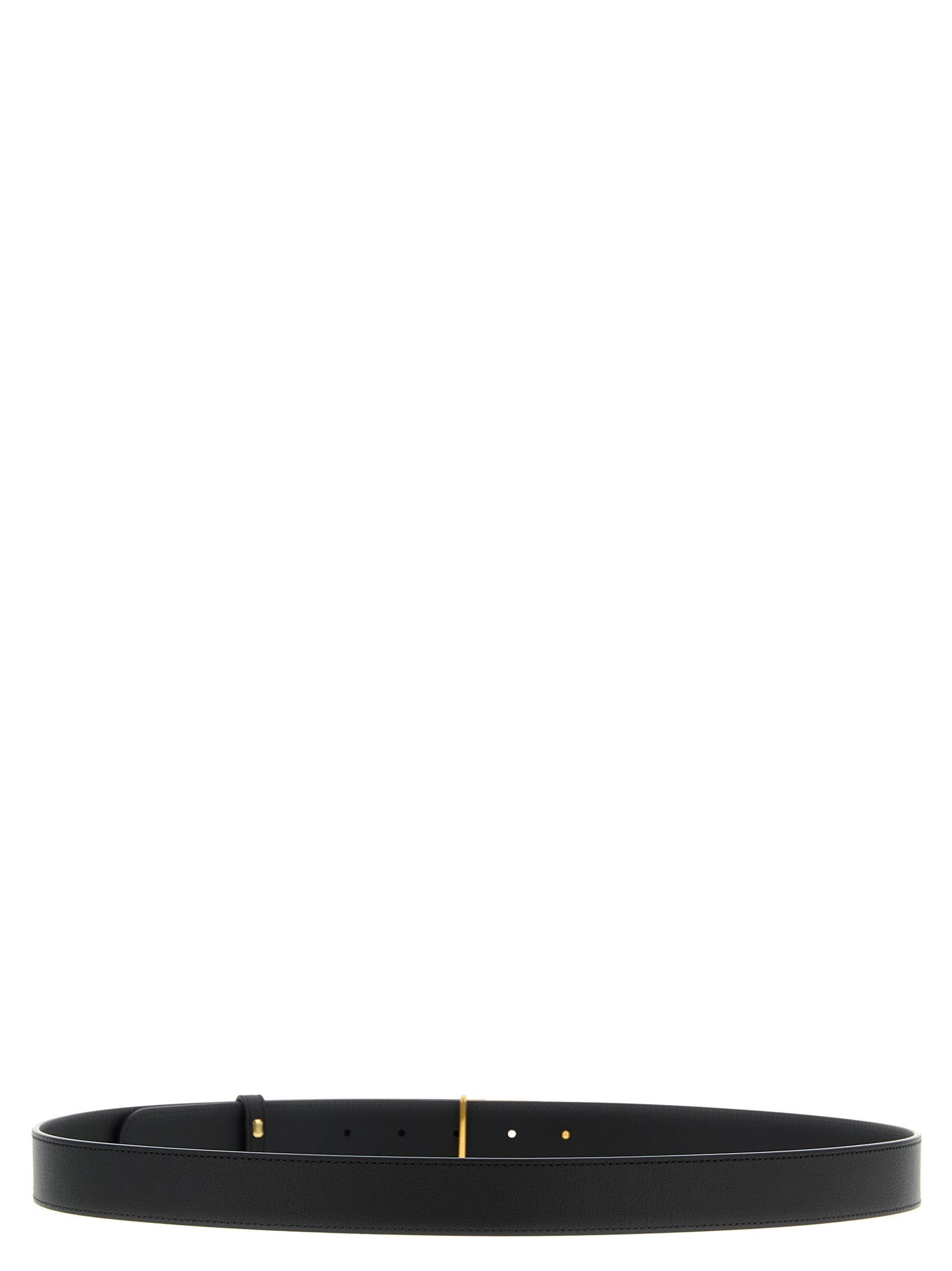 VALENTINO GARAVANI - VALENTINO GARAVANI - Valentino Garavani VLogo Signature belt - Men’s Accessories