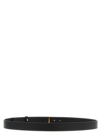 VALENTINO GARAVANI - VALENTINO GARAVANI - Valentino Garavani VLogo Signature belt - Men’s Accessories