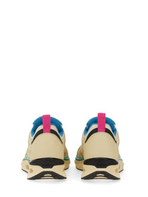 Valentino Garavani - Valentino Garavani Sneaker Low Top Vlogo Easyjog - Men’s Shoes