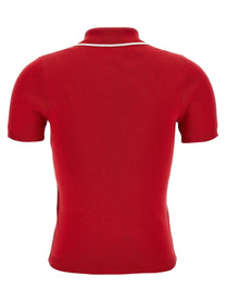 VALENTINO GARAVANI - VALENTINO GARAVANI - Valentino Garavani ’Cherryfic’ top - Women’s Tops