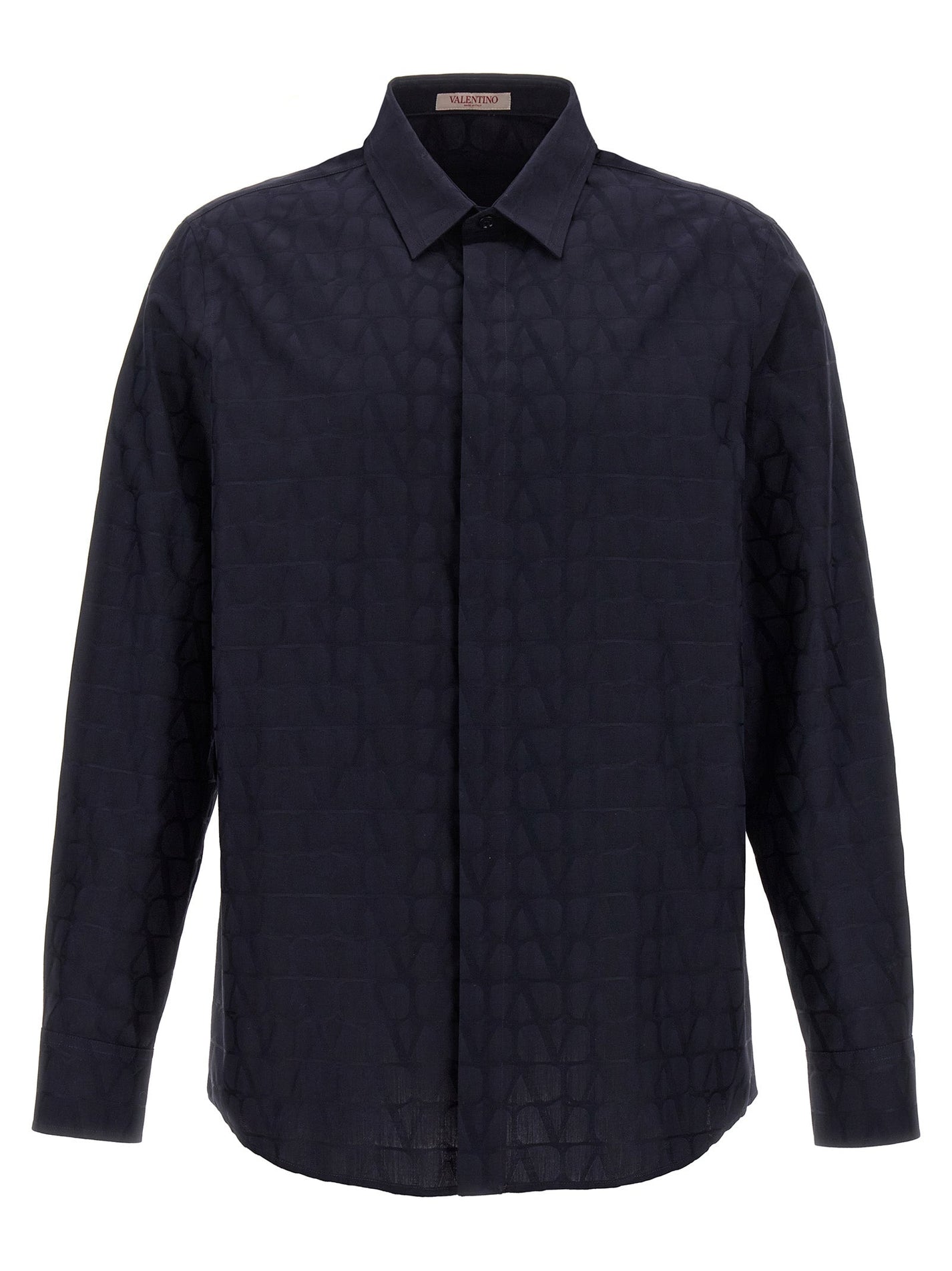 VALENTINO GARAVANI - VALENTINO GARAVANI - Valentino ’Toile Iconographe’ shirt - Men’s Tops
